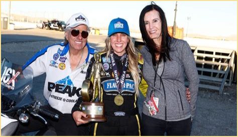 A Guide To John Force's Daughters In Music