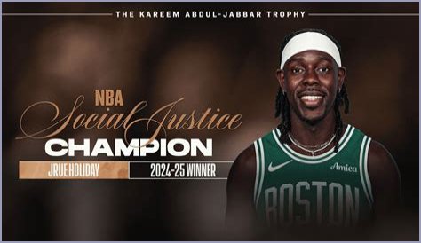 A Tennis Star And Social Justice Champion