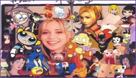 Discover Tara Strong's Voice Acting Secrets For Memorable Performances