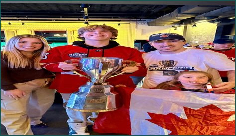 Discover The Impact Of Brad Marchand's Wife