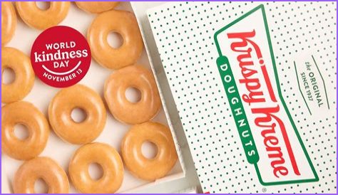 Discover The Secrets Of Krispy Kreme's Free Donut Rewards For Stellar Grades