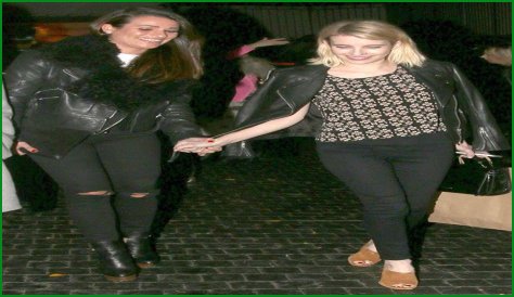 Unveiling The Dynamic Duo: Emma Roberts And Lea Michele