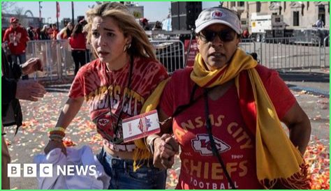 Unveiling The Massive Attendance At The Chiefs Parade