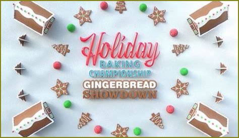 Unveiling The Sweetest Holiday Baking Secrets With Kids Holiday Baking Championship 2023
