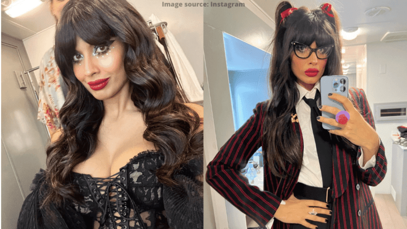 A journey from Hollyoaks to Hollywood of Jameela Jamil
