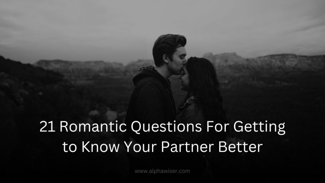 21 questions for a new relationship