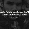 Relationship quote images