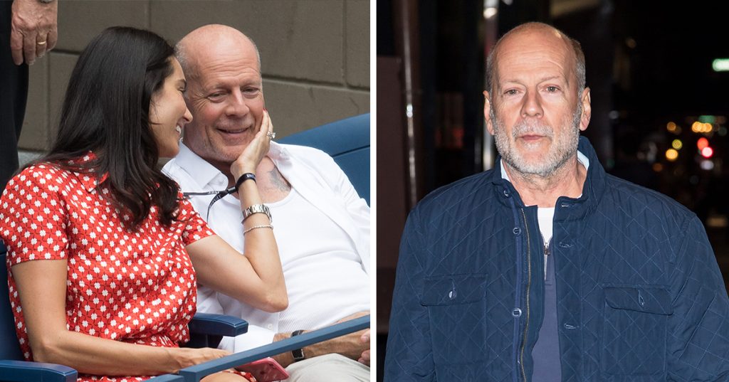 Bruce Willis’ wife reveals the truth about his dementia with 4 cold words – and it’s as we feared