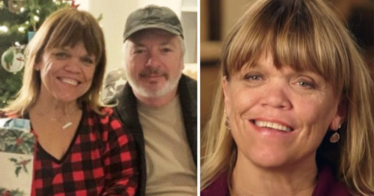 Amy Roloff remarried