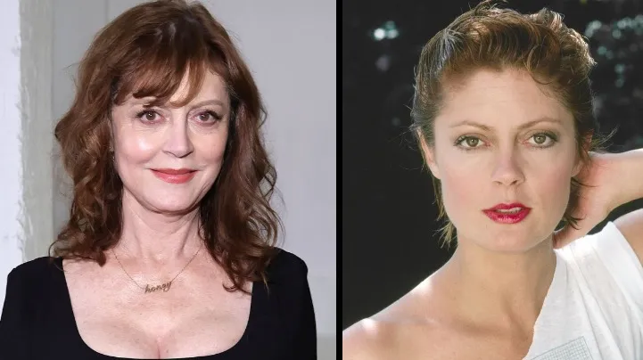 Susan Sarandon is a loving mother of three children, whom she welcomed after reaching 39, despite being labelled “crazy.”