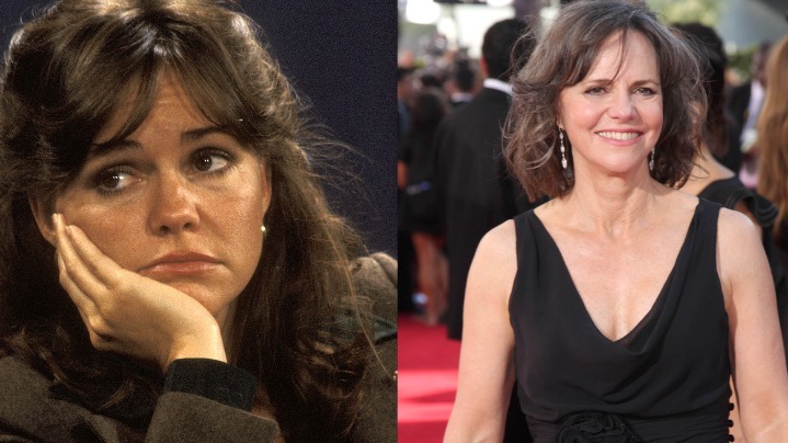 Sally Field, 76, battled ageism in Hollywood her entire career and never had plastic surgery