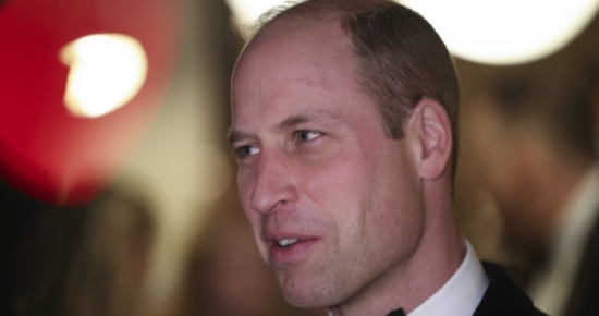 Prince William speaks out for the 1st time on his wife & dad’s health issues