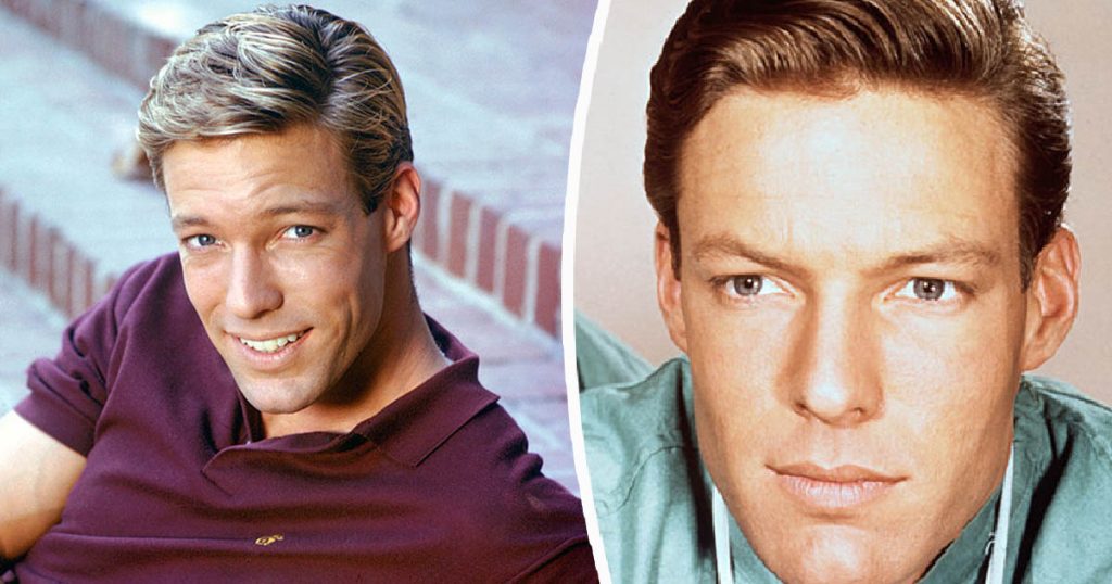 Richard Chamberlain became the golden boy after Dr. Kildare – this is him today, at 88