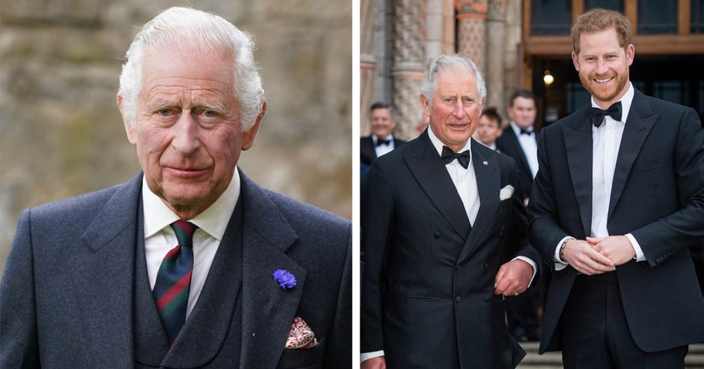 Prince Harry wanted heart-to-heart with Charles, but it was blocked over fears they would “never get rid of him”