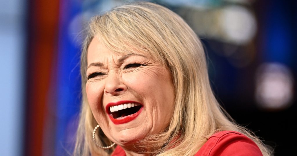 At 71, Roseanne Barr has made a truly stunning transformation – this is her today