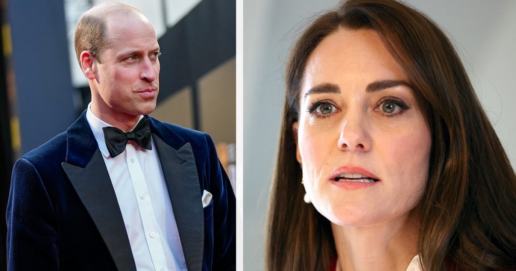 Prince William’s 7-word update on Kate Middleton tells us all we need to know about the princess’ recovery