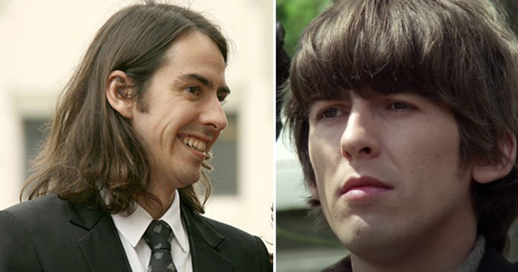 George Harrison’s son shares last heartbreaking wish of his famous Beatle father