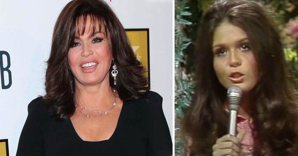Marie Osmond’s daughter is all grown up – and she is the prettiest woman ever