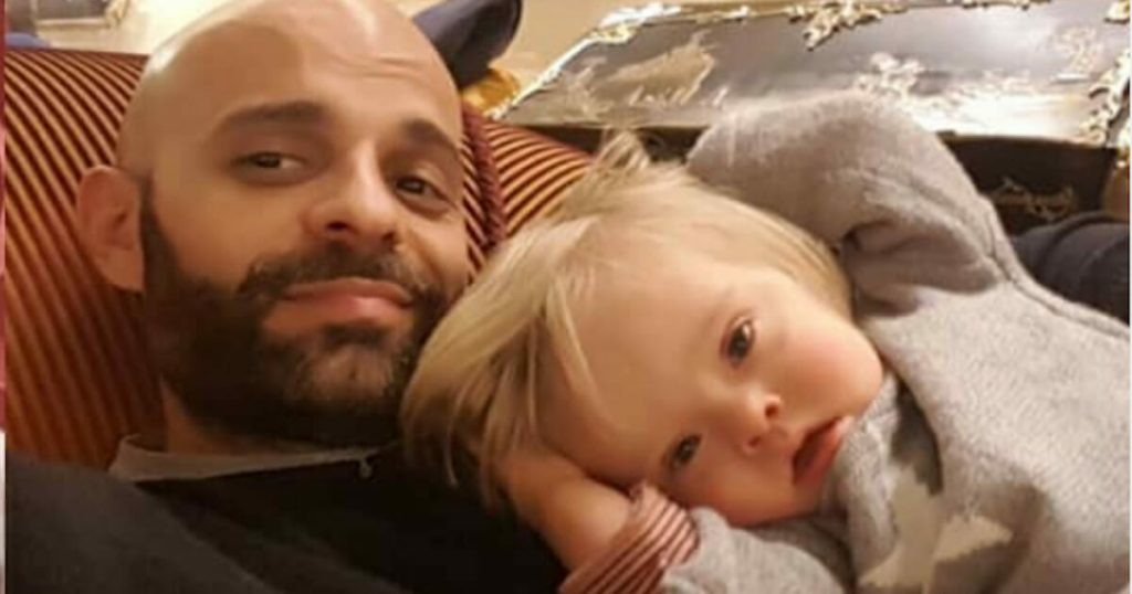 Single dad adopts girl with Down syndrome rejected by 20 families