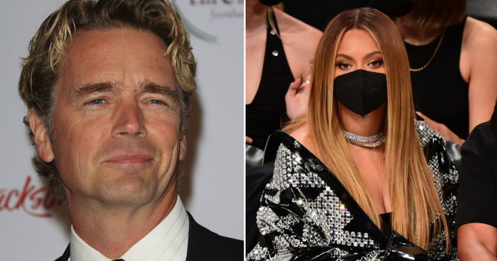 Why John Schneider compared Beyoncé to a urinating dog and how her fans replied