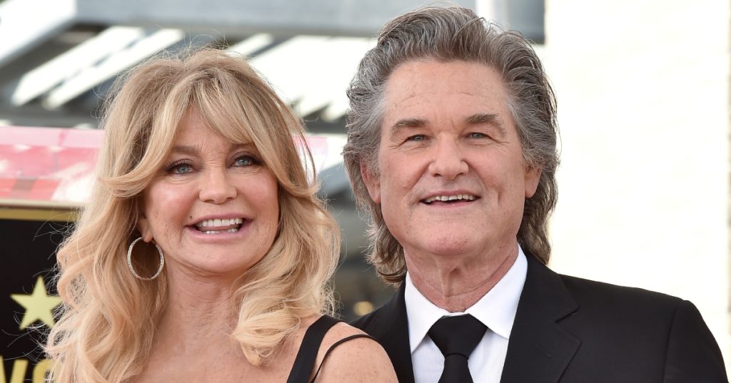 Kurt Russell and Goldie Hawn welcome 8th grandchild – fans obsess over her name