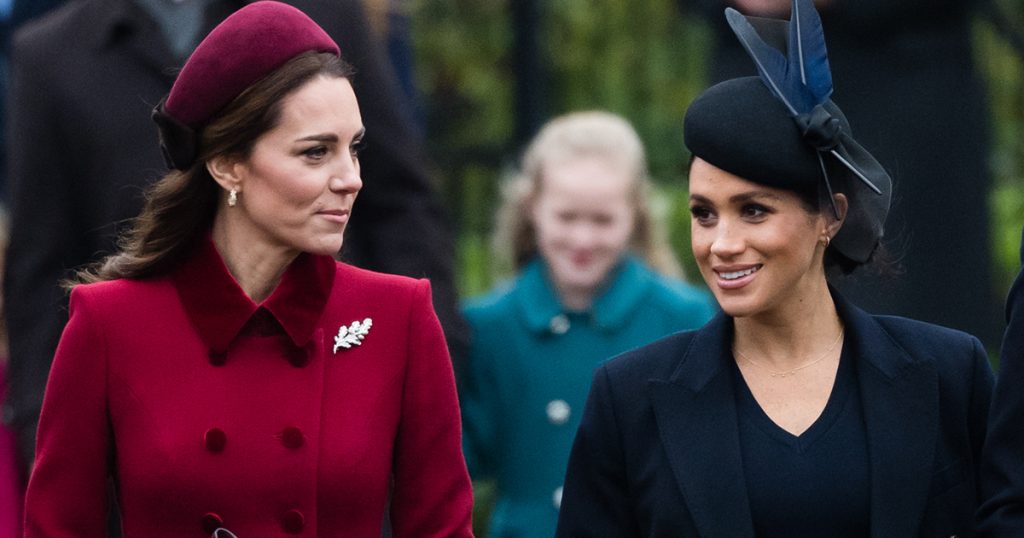 Kate Middleton has ‘very few people to confide in’ after Meghan Markle quit royal life, expert claims