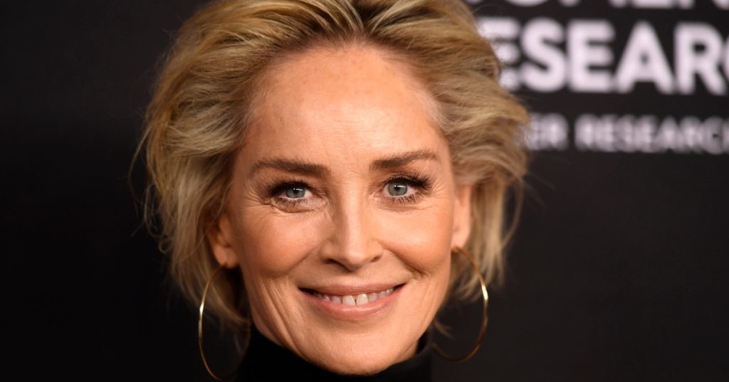 Fans praise Sharon Stone at 66, others criticize natural beauty, say she looks old