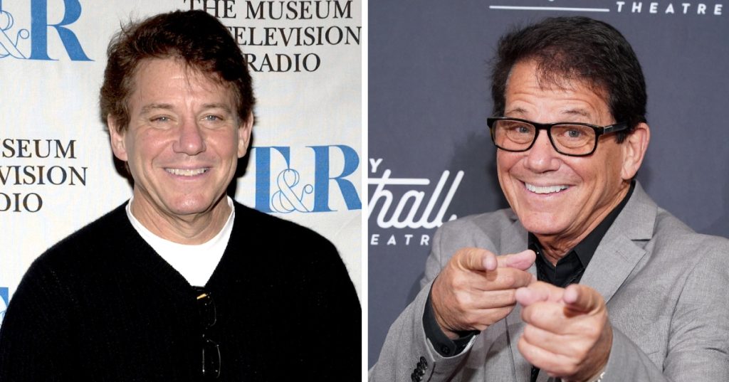 Anson Williams finally finds true love in his 70s – their sweet love story