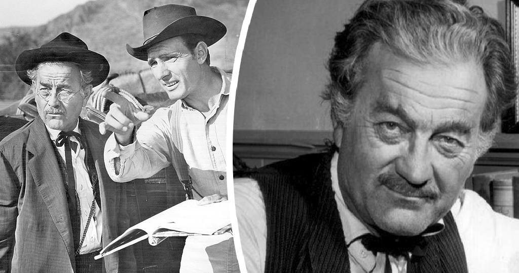 Milburn Stone almost refused to play Doc in ‘Gunsmoke’ until he received one unusual request in his contract