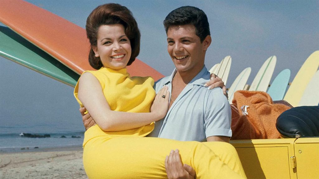 Annette Funicello was unable to walk, speak or eat in the end – but her husband never gave up hope