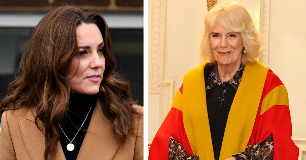 Queen Camilla handed new royal title in midst of King Charles and Kate Middleton’s recovery